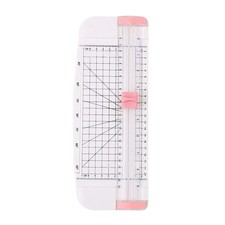 Coupe-Papier, Coupe-Papier