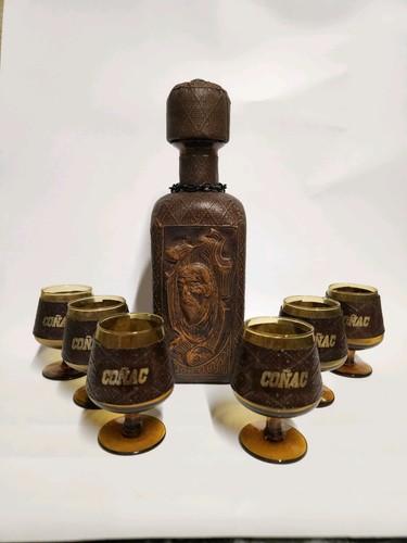 Service cognac vintage - service,
