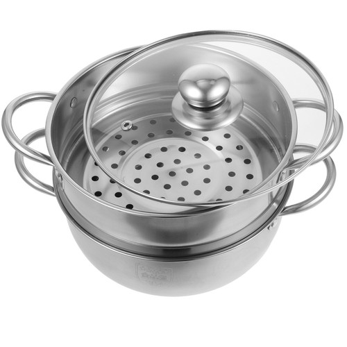 Cuit vapeur inox - ,