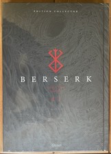 Berserk Tome 41 Collector -