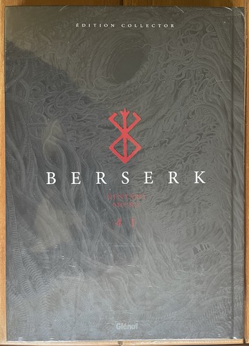 Berserk tome collector - 41,
