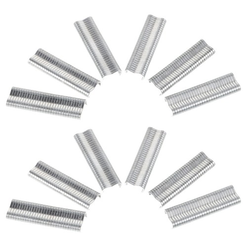 600 pieces clips - 600,