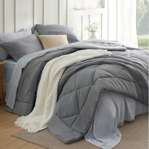 Bedsure queen bed bag - queen,