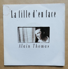 ALAIN THOMAS La fille d'en