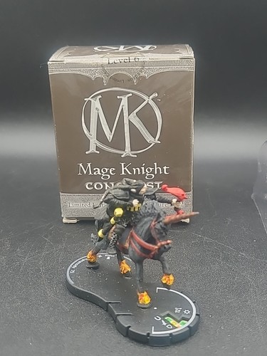 Mage knight conquest - knight:,