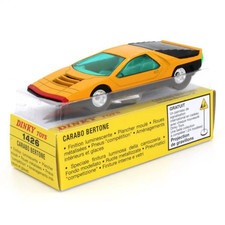 Dinky Toys 1426 - ALFA ROMEO