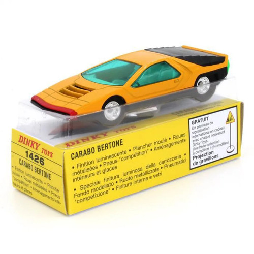 Dinky toys 1426 alfa - dinky,