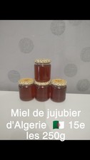 Miel De Jujubier D'Algerie