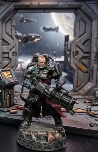 Zombicide invader figurine - zombicide,