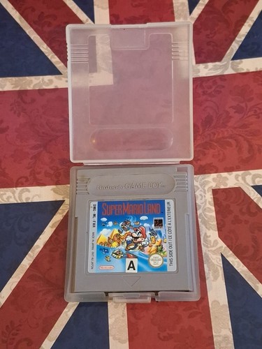 Jeu vidéo nintendo game boy - nintendo,