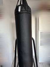 Ensemble sac de frappe boxe décathlon 