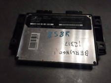 CALCULATEUR LUCAS REF  9650360480 ( 858R )