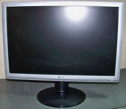 Moniteur flatron w1934s sn - lg,