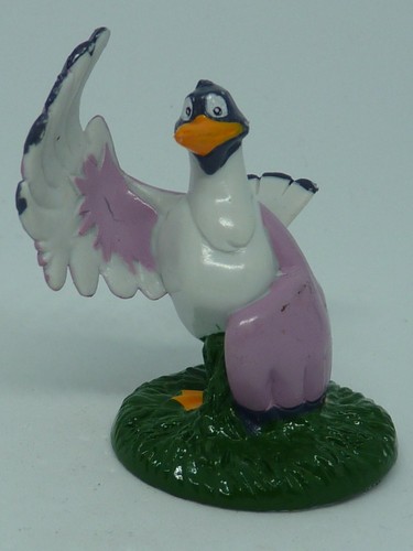 Figurine ancienne pvc - ancienne,