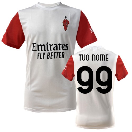 Maillot personnalisé officiel