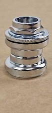 CHROME CRUISER BICYCLE HEADSET