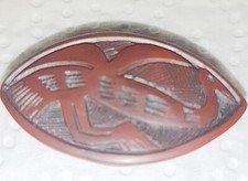 Art Populaire Africain MAGNIFIQUES JETONS de JEU d'ABBIA ZOOMORPHES CAMEROUN