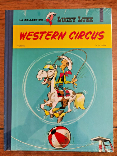 Lucky luke 36 - luke, n°