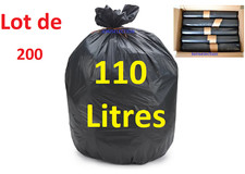 SAC POUBELLE 110L STD -
