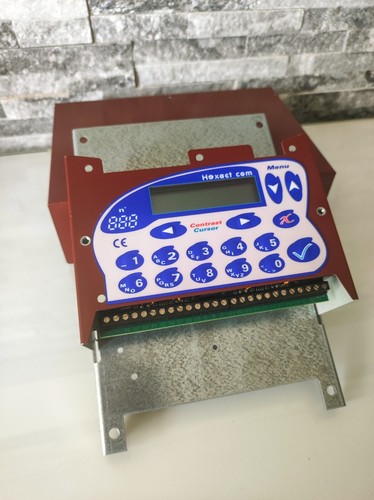 Centrale vigik hexact com - vigik,
