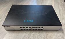 D-Link Switch 16 ports DGS-1100-16  10/100/1000Mbps -
