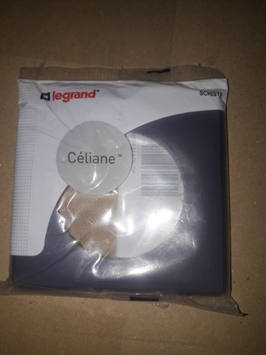 Neuve plaque legrand - celiane, 1