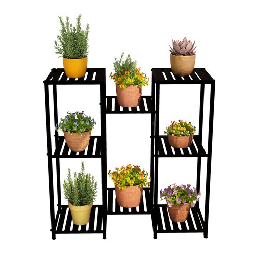 étagère plante porte - Étagère,