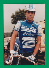 CYCLISME repro PHOTO cycliste