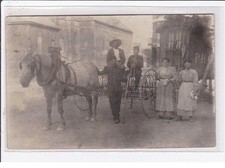 A LOCALISER : carte photo d'un