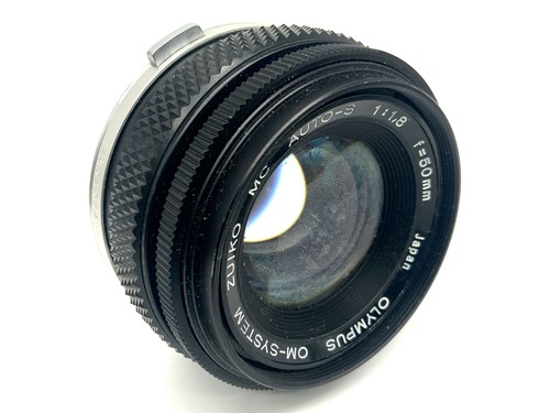 Olympus zuiko auto s - olympus,