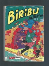 BIRIBU  album  n°4  éditions