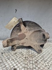 Pivot de moyeu avant gauche IVECO DAILY 3