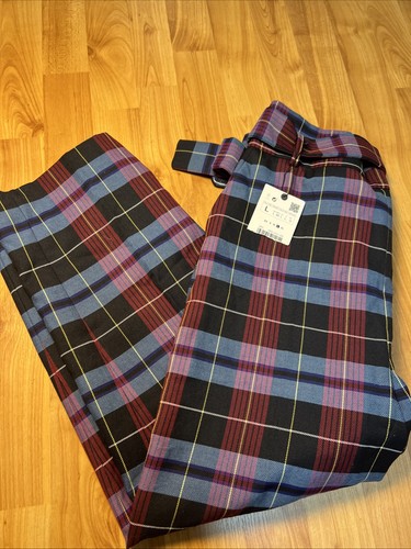 Nwt zara ankle size grazer - zara,