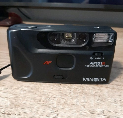 Appareil photo minolta af101r - photo,