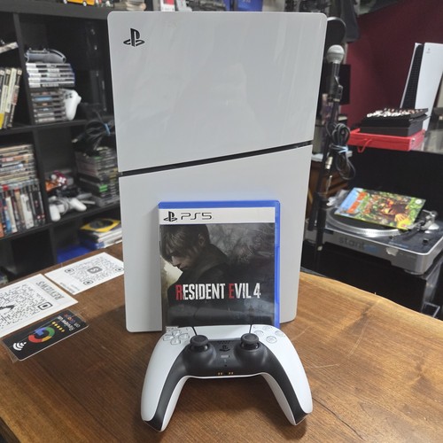 Sony playstation slim disc - sony,