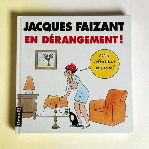 Livre jacques faizant - livre,