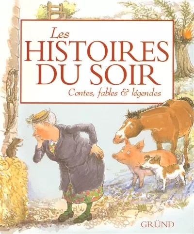 Les histoires soir - histoires,