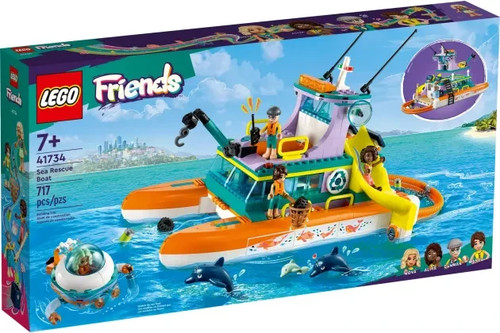 Lego friends 41734 - -, le