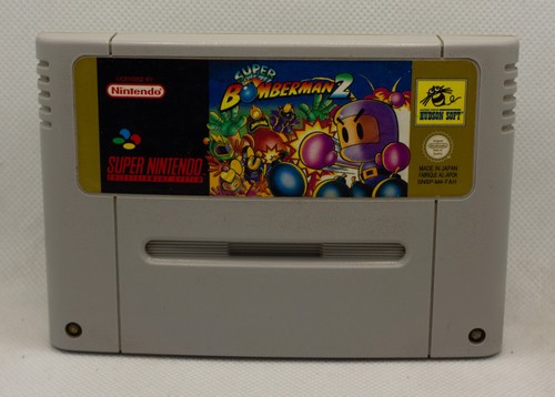 Super bomberman - super,
