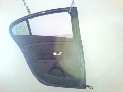 Porte arriere gauche renault - arriere,