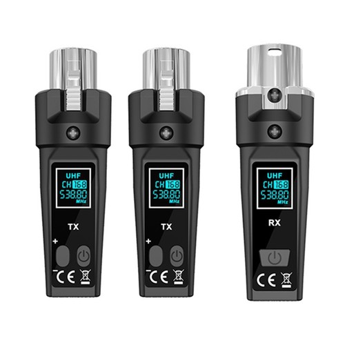 Adaptateur microphone sans - de,