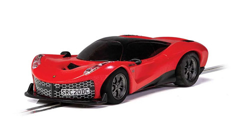Scalextric c4170 rasio - scalextric,