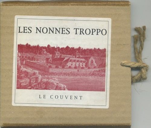 Les nonnes troppo le - nonnes, couvent