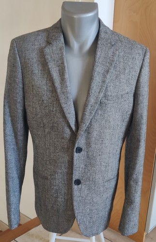 Veste blazer homme skinny - homme, h&m