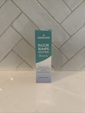 Razor Bumps Solution After