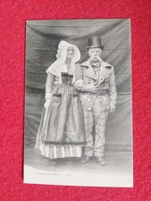 Cpa normandie costumes - cpa, .