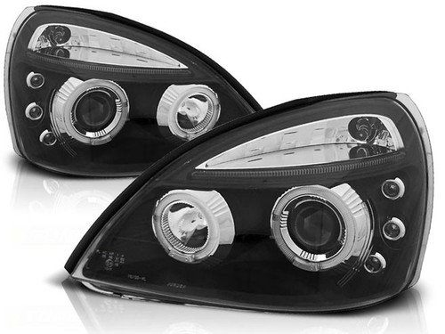 Phares avant angel eyes - phares,