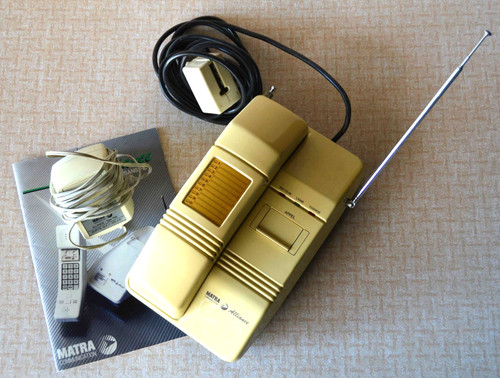 Vintage collector telephone - collector,