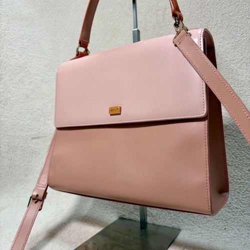 Agnes 2way leather shoulder - b,