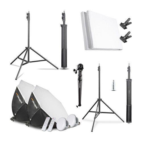 Walimex pro kit - kit, fond